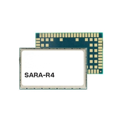 Wireless Communication Module SARA-R422M10S-01B GNSS Secure Cloud Multiprotocol-Module, die für die Bereitstellung von Daten in der Cloud verwendet werden