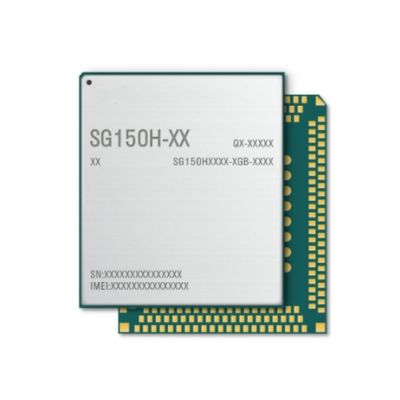 Modul für drahtlose Kommunikation SG150HEUPA-M21-UGNSA Dual-Core Smart LTE Cat 4 Modul