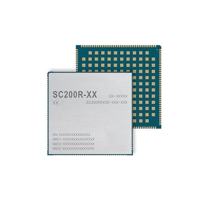 Modul für drahtlose Kommunikation SC200RNANA-E51-UGNDA 150Mbps Multi-Mode Smart LTE Cat 4 Modul