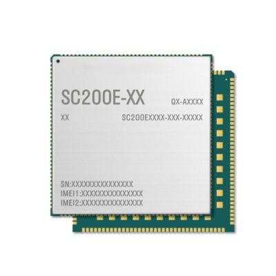 Wireless Communication Module SC200ECENA-E56-UGNDA 42Mbps 3,55 V bis 4,4 V Empfängermodul