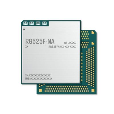 Wireless Communication Module RG525FNAEA-M20-SGASA 5G Sub-6 GHz LGA-Empfängermodul