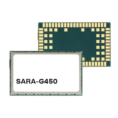 Modul für drahtlose Kommunikation SARA-G450-01C Vierband-GSM- und GPRS-Modul