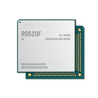 Wireless Communication Module RG520FEUEB-M28-TA0AA 900Mbps 5G Sub-6 GHz Empfängermodul