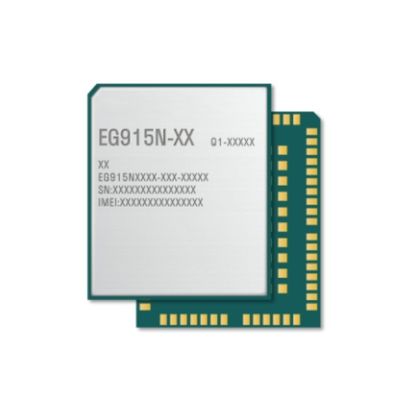 Wireless Communication Module EG915NLAAG-N06-SGNSA LTE Kategorie 1 HF-Empfängermodul