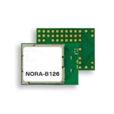 Wireless Communication Module NORA-B126-00B Stand-alone IEEE 802.15.4 Modul
