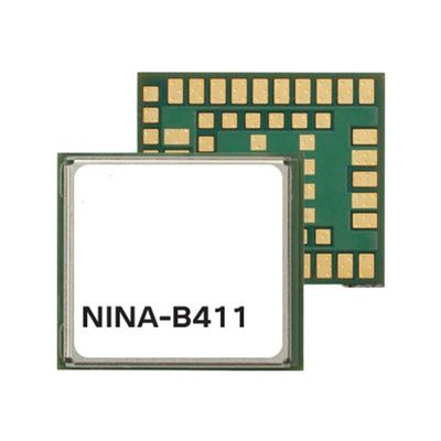 Modul für drahtlose Kommunikation NINA-B411-01B 2 Mbps 1,7 V bis 3,6 V HF-Empfängermodul