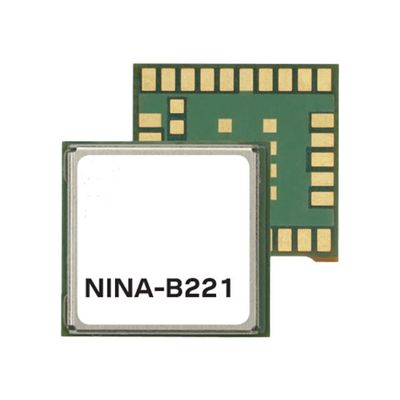 Modul für drahtlose Kommunikation NINA-B221-03B 2.4GHz Stand-Alone Dual-Mode BT Module