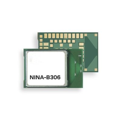 Wireless Communication Module NINA-B306-01B Standalone BT 5 Module mit niedriger Energieverbrauch