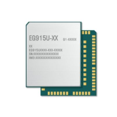 Drahtloses Kommunikationsmodul EG915ULAAC-N05-SNNSA 480Mbit/s 3,3V bis 4,3V Transceiver-Modul