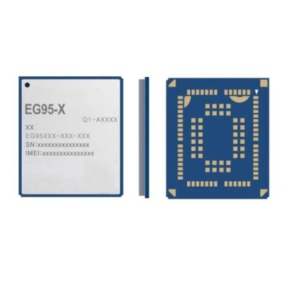Wireless Communication Module EG95EFB-512-SNND 150Mbps 31mA HF-Empfängermodul