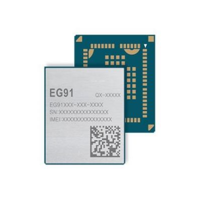 Wireless Communication Module EG91VXGA-128-SGNS 10Mbps 3.3V bis 4.3V Empfängermodul