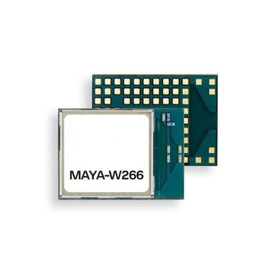 Modul für drahtlose Kommunikation MAYA-W266-00B Hostbasierte BT 5.3 Module für IoT