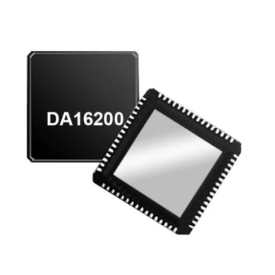 Wireless Communication Module DA16200-00000F22 54Mbps 2,4 GHz Ultra-Low Power Wi-Fi SoC