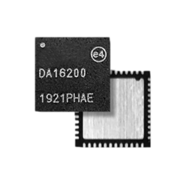 Wireless Communication Module DA16200-00000A32 Wi-Fi SoC 2,4 GHz HF-System auf einem Chip