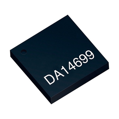 Wireless Communication Module DA14699-00000HR2 Mehrkern-BT 5.2 SoC mit System PMU