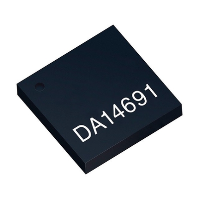 Modul für drahtlose Kommunikation DA14691-00000HQ2 2,4 GHz Multi-Core BT 5.2 SoC VFBGA-86