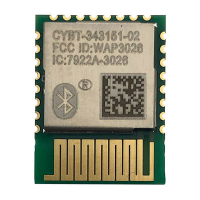 Funkkommunikationsmodul CYBT-343151-02 2,402 GHz bis 2,48 GHz HF-Transceiver-Modul