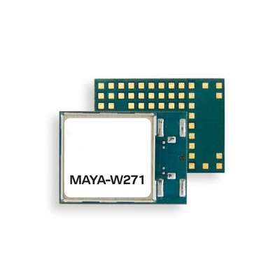 Wireless Communication Module MAYA-W271-00B Hostbasierte BT 5.3 Multiprotocol-Module