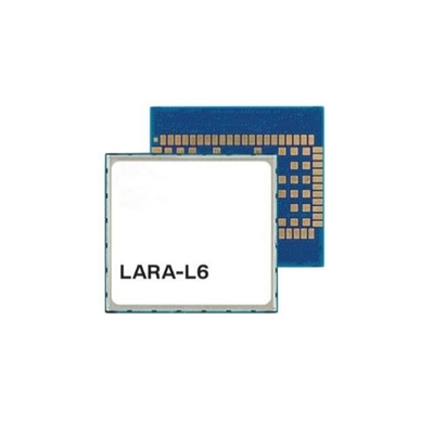 Modul für drahtlose Kommunikation LARA-L6004D-00B Mehrmodus-LTE-Kategorie 4