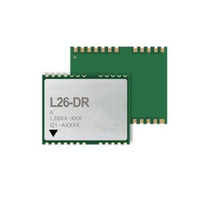 Wireless Communication Module L26UDR-S89 GNSS Transceiver Module 24-SMD Modul