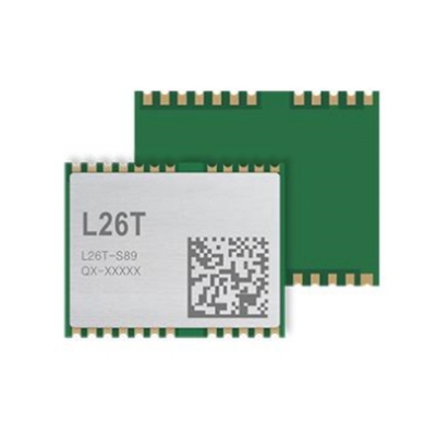 Wireless Communication Module L26T-S89 GNSS Transceiver Module 24-SMD Modul