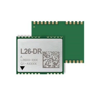 Modul für drahtlose Kommunikation L26ADR-S89 GNSS-Modul mit DR-Funktion 921,6 kbps