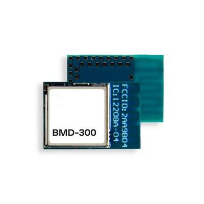 Modul für drahtlose Kommunikation BMD-300-A-R Modul 2,4 GHz 17mA Transceivermodul