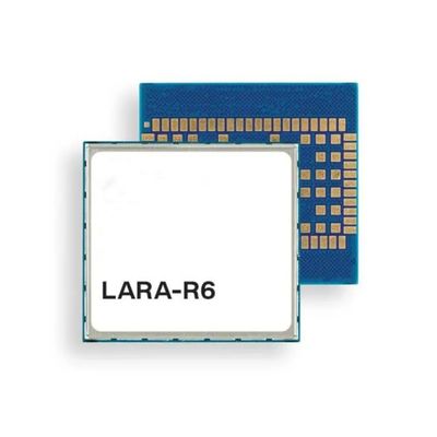Wireless Communication Module LARA-R6801-00B Mehrregionale Mobilfunkmodule