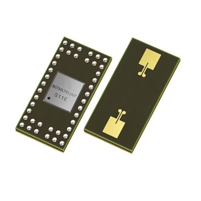 Wireless Communication Module BGT60LTR11SAIPXUMA1 10dBm HF-Empfänger IC 42-UFBGA