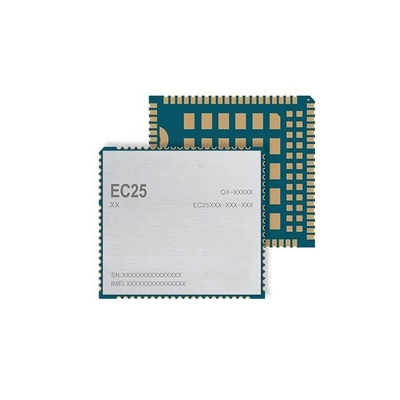 Wireless Communication Module EC25AFA-512-STD 480Mbps 33dBm LTE Cat 4 Modul