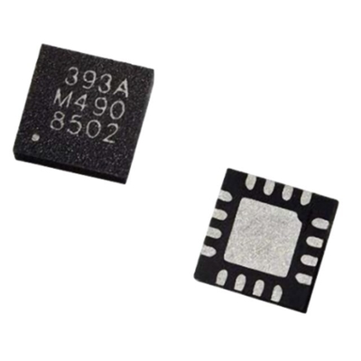 Sensor IC MLX90393SLQ-ABA-011-SP 3mA 3 Achsen magnetische Sensoren UTDFN-8