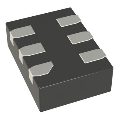 Integrierte Schaltkreislaufchip MAX20336AEFT über die Schiene hinaus Analogschalter IC