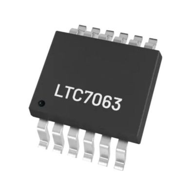 Integrierte Schaltkreis-Chip LTC7063RMSE Tor-Treiber 150V Halbbrücke-Treiber