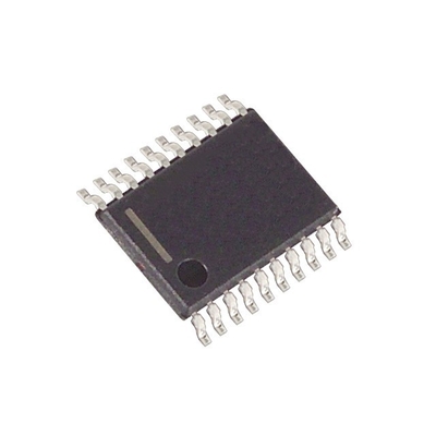 Integrierter Schaltkreislaufchip MAX5825BAUP Oktalkanal 12-Bit-Puffer-Ausgabe DAC