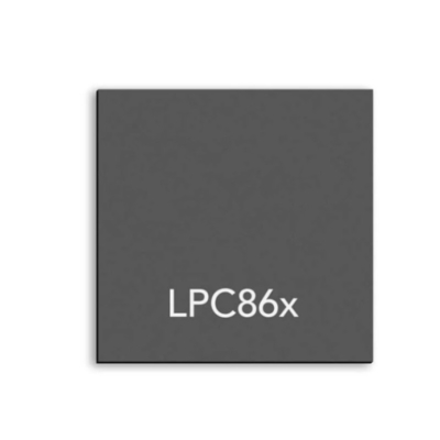 Mikrocontroller MCU LPC865M201JHI48/0K 64KB Flash Mikrocontroller MCU 60MHz VFQFN48
