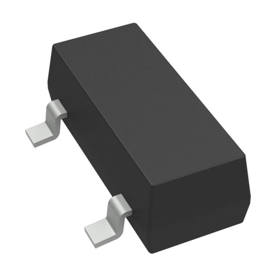 Sensor IC DRV5053RAQDBZRQ1 Automobil-Lineare Ausgang Hall Sensor 20kHz