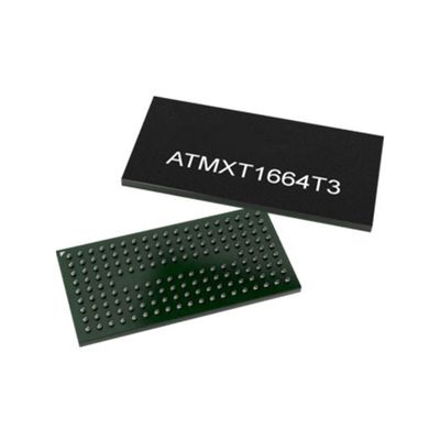 Integrierter Schaltkreislauf-Chip ATMXT1664T3-C2UR035 1664 Kanal Touchscreen Controller IC