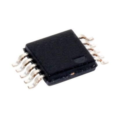 Integrierter Schaltkreislauf-Chip AD5667BRMZ Niedrige Leistung 16 Bit I2C Schnittstelle DAC