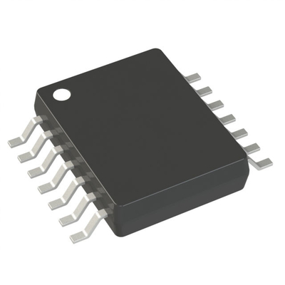 Integrierter Schaltkreislauf-Chip AD5065BRUZ 5V vollständig genaue 16-Bit-Doppel-DAC
