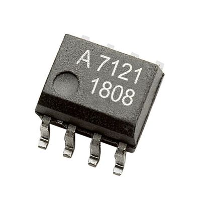 Sensor IC ACHS-7121-500E 3kVRMS Isolationsstromsensoren SOIC-8