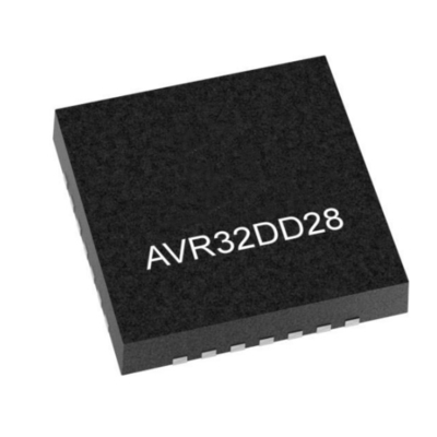 Mikrocontroller MCU AVR32DD28-E/STX 32KB Flash 8KB RAM eingebettete Mikrocontroller IC