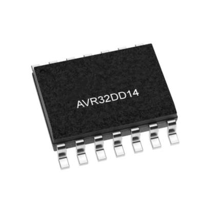 Mikrocontroller MCU AVR32DD14T-E/SL 32KB Flash eingebettete MCU SOIC14 8Bit MCU IC