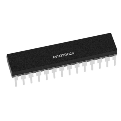 Mikrocontroller MCU AVR32DD28-E/SP 19 Kanal 24MHz 8Bit eingebetteter Mikrocontroller