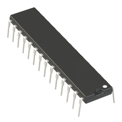 Mikrocontroller MCU PIC18F24Q71-I/SP 8Bit Mikrocontroller IC 64MHz 16KB Blitz