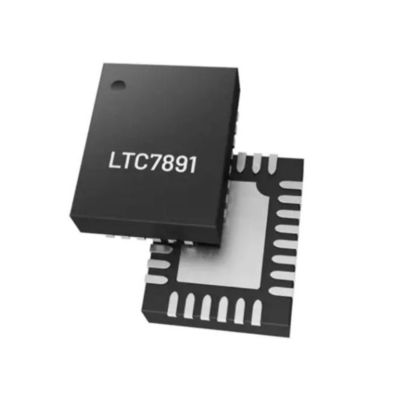 LTC7890RUJM Zweikanaliger zweiphasiger synchroner DC/DC-Abwärtsregler, optimiert für GaN-Leistungsgeräte