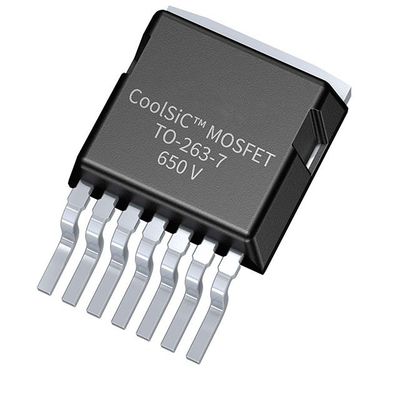Integrierter Schaltkreis-Chip IMBG65R048M1HXTMA1 Siliziumkarbid-CoolSiC MOSFET-Transistoren 650V