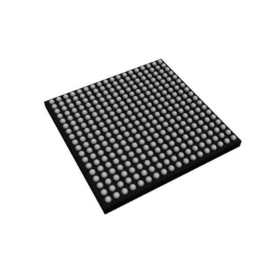 Integrierter Schaltkreislauf-Chip AD9209BBPZ-4G 4 Input Analog-Digital-Wandler