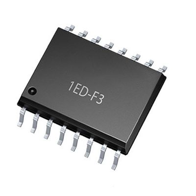 Integrierte Schaltkreis-Chip 1ED3323MC12NXUMA1 5700Vrms 1 Kanal 9A Tor-Treiber SOIC16