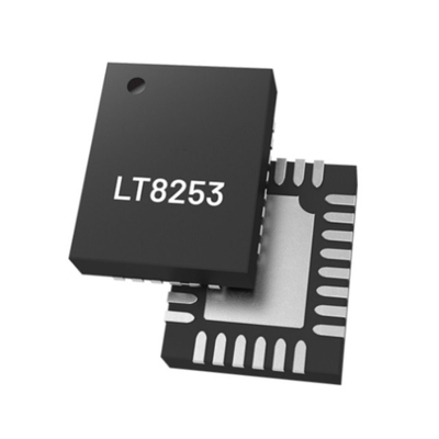 Integrierter Schaltkreislauf-Chip LT8253AJUFDM PMIC USB-Typ-C-Controller 28-QFN