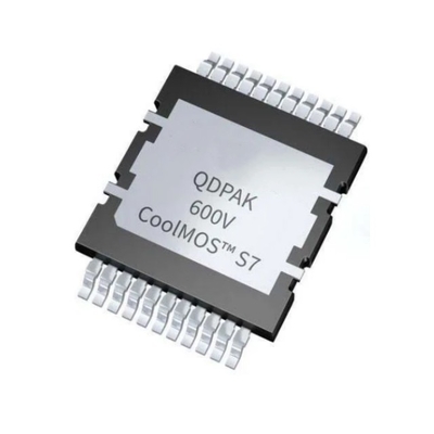 Integrierter Schaltkreislauf Chip IPQC60R010S7XTMA1 N Kanal 600V 50A 10mOhms Transistor